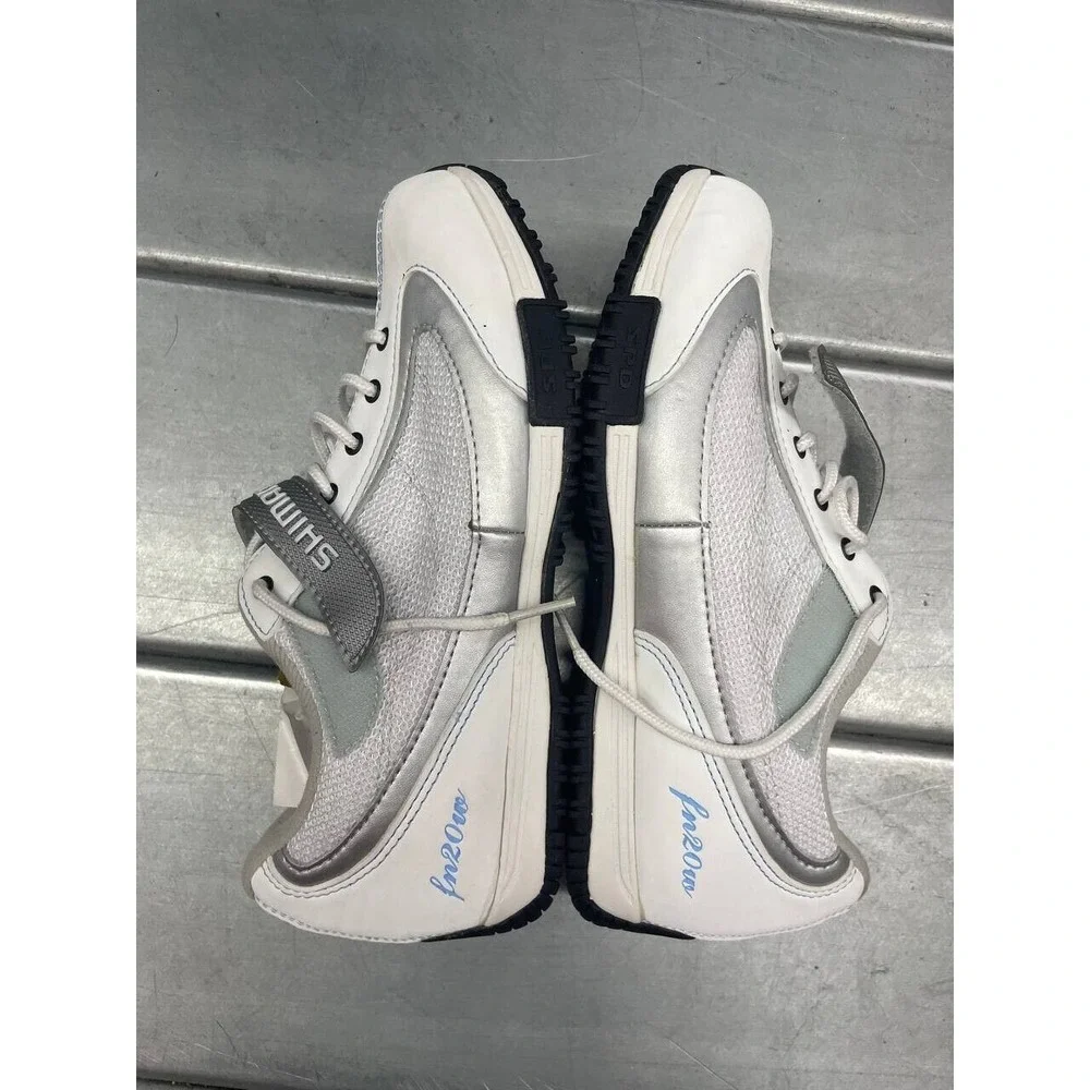 Shimano Cycling Shoes Womens EU 39 US‎ 6 White SH-FN20WA